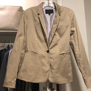 NWOT Sateen Women’s Blazer